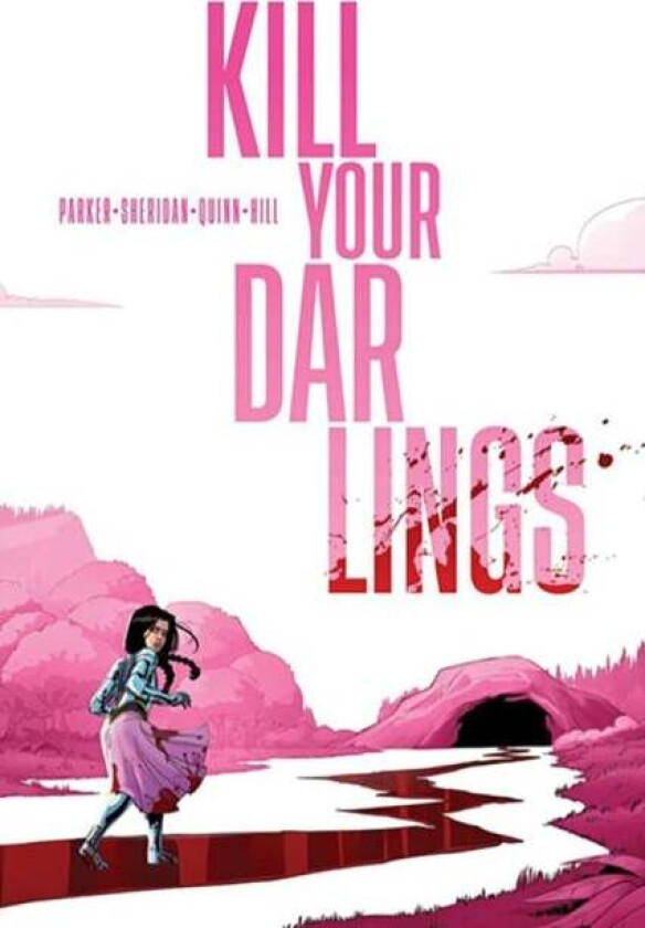 Kill Your Darlings av Ethan Parker, Griffin Sheridan