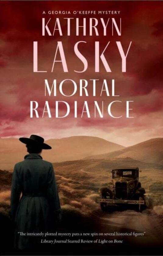 Mortal Radiance av Kathryn Lasky