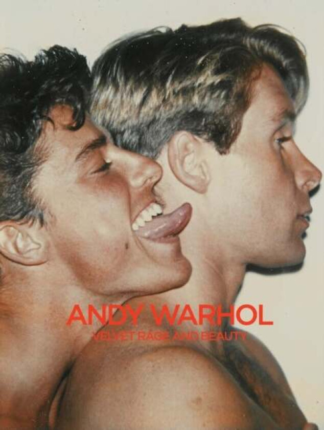 Andy Warhol av Klaus Biesenbach