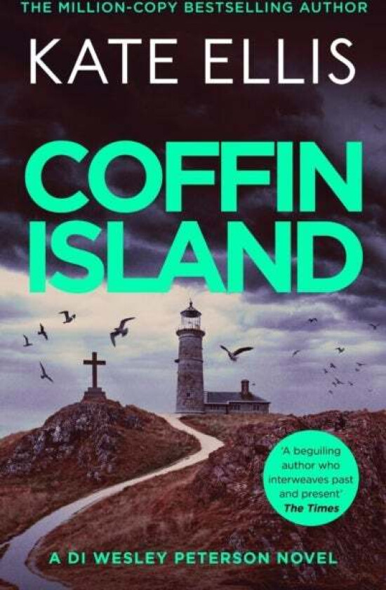 Coffin Island av Kate Ellis