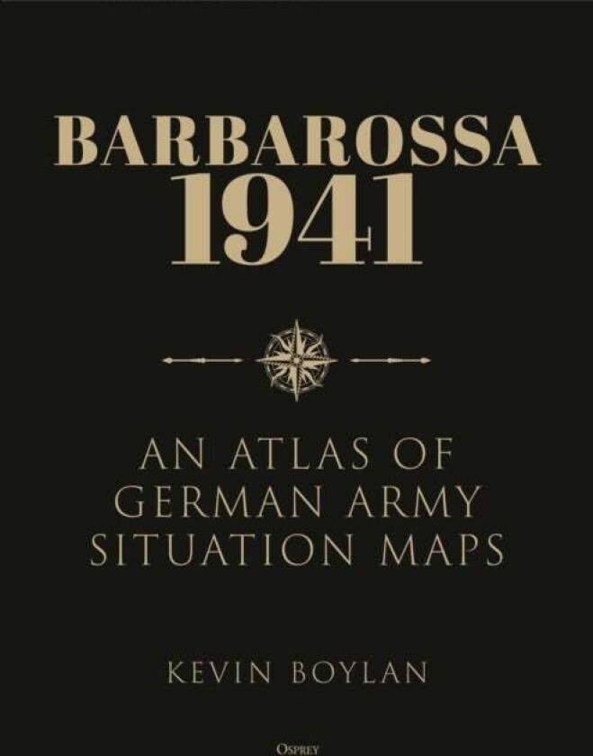 Barbarossa 1941 av Kevin Boylan