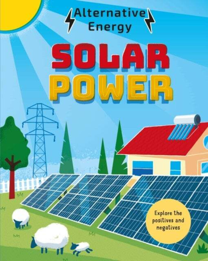 Alternative Energy: Solar Power av Louise Kay Stewart