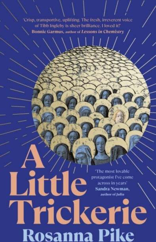 A Little Trickerie av Rosanna Pike