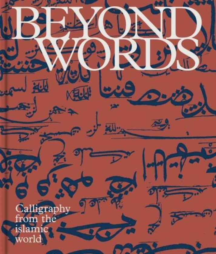 Beyond words av Joachim Meyer, Peter Wandel, Rasmus Olsen