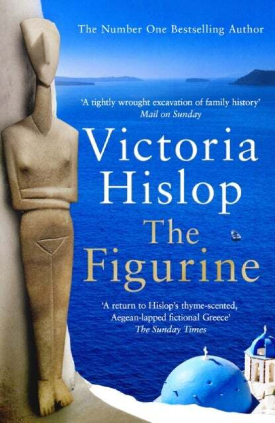 The Figurine av Victoria Hislop
