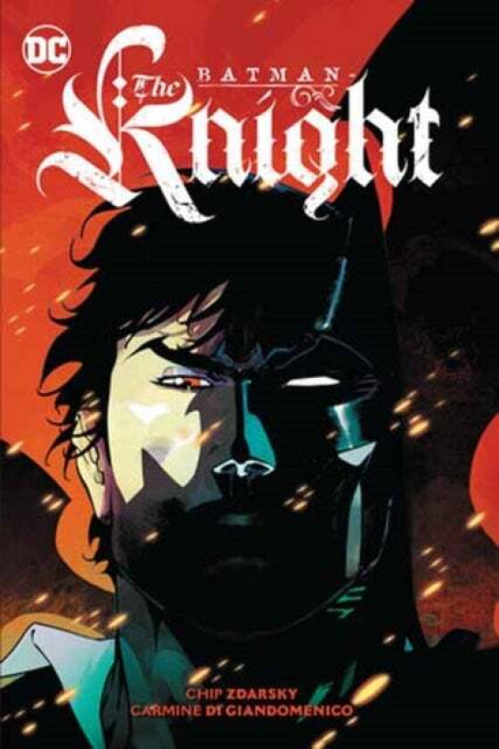 Batman: The Knight Vol. 1 av Chip Zdarsky, Carmine Di GIandomenico