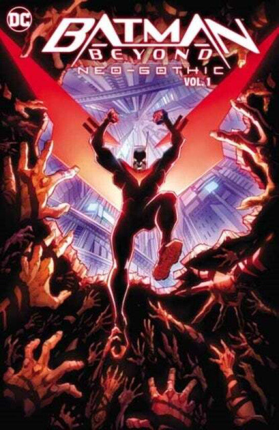 Batman Beyond: Neo-Gothic Vol. 1 av Jackson Lanzing, Collin Kelly