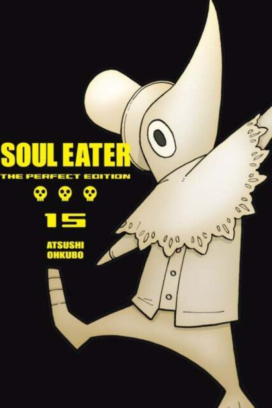 Soul Eater: The Perfect Edition 15 av Ohkubo