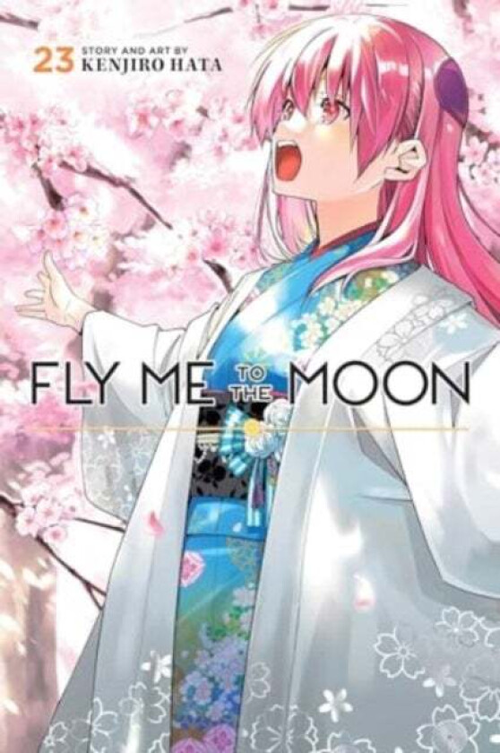 Fly Me to the Moon, Vol. 23 av Kenjiro Hata