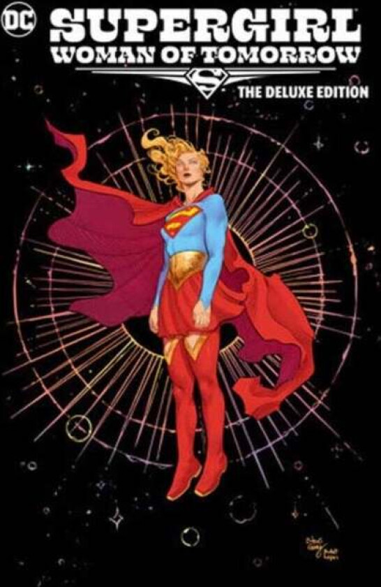 Supergirl: Woman of Tomorrow The Deluxe Edition av Tom King, Bilquis Evely