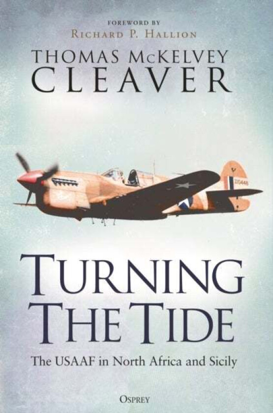 Turning The Tide av Thomas McKelvey Cleaver