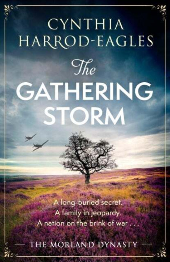 The Gathering Storm av Cynthia Harrod-Eagles