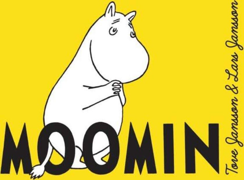 Moomin Adventures: Book 1 av Tove Jansson, Lars Jansson