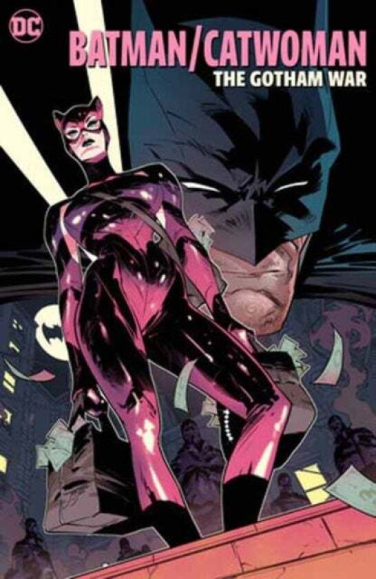 Batman/Catwoman: The Gotham War av Chip Zdarsky, Tini Howard