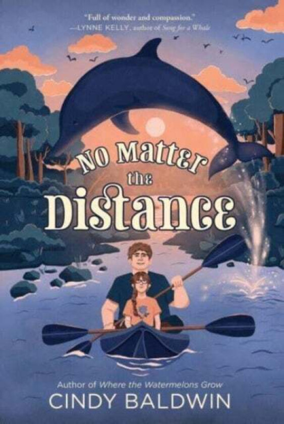 No Matter the Distance av Cindy Baldwin