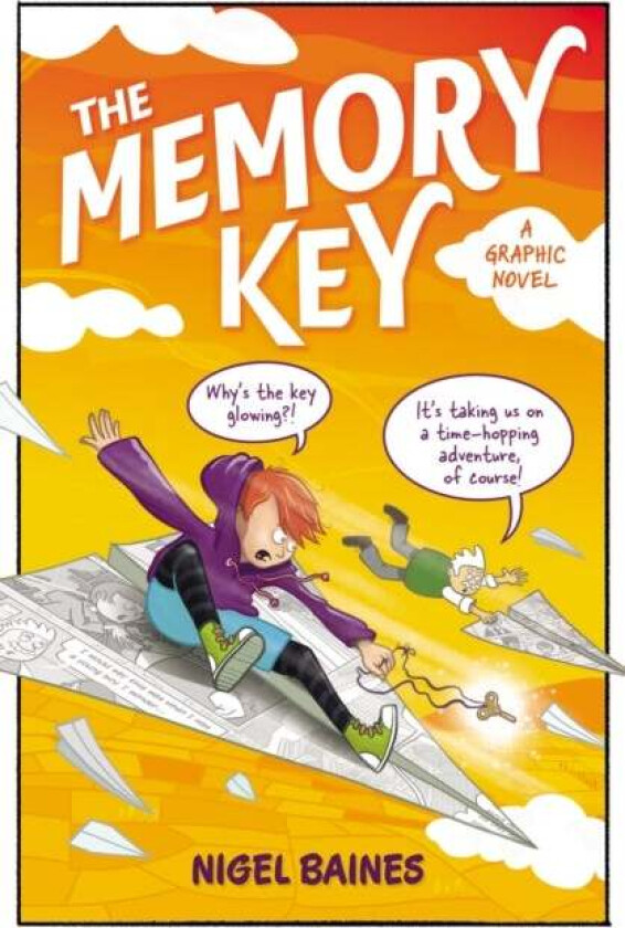The Memory Key av Nigel Baines