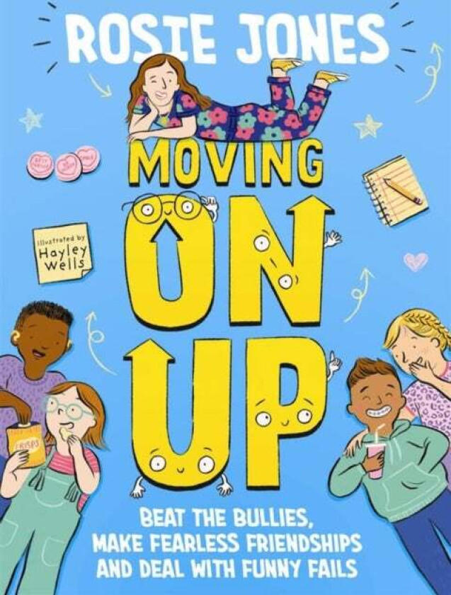 Moving On Up av Rosie Jones