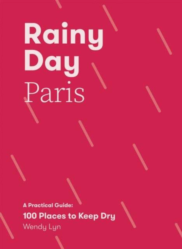 Rainy Day Paris av Wendy Lyn