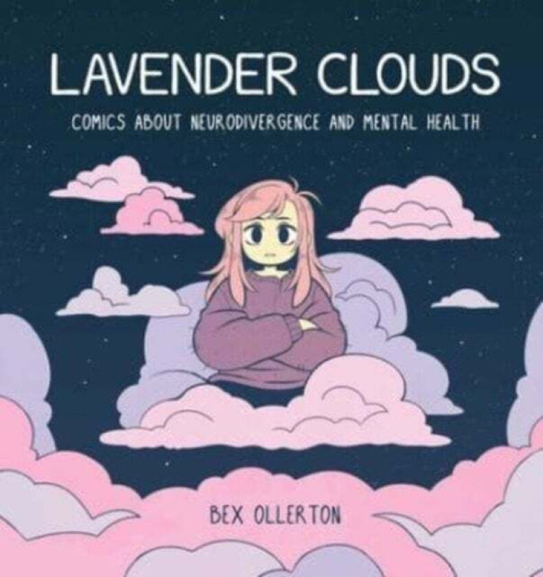 Lavender Clouds av Bex Ollerton