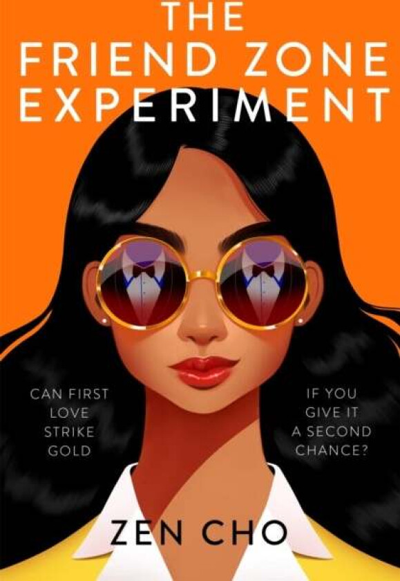 The Friend Zone Experiment av Zen Cho