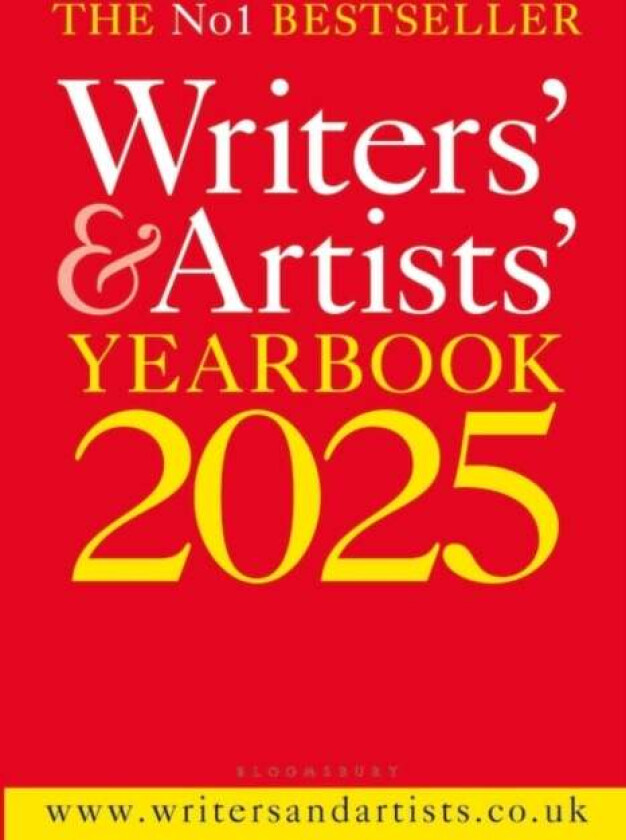 Writers' & Artists' Yearbook 2025