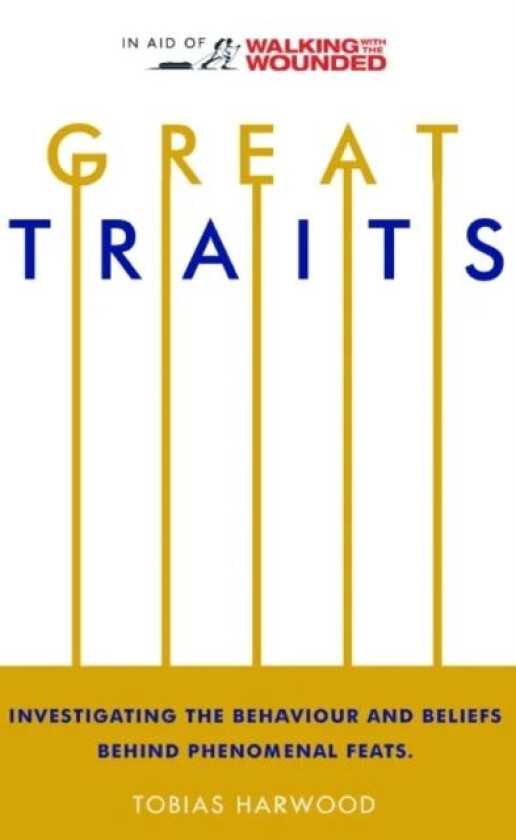 Great Traits av Tobias Harwood