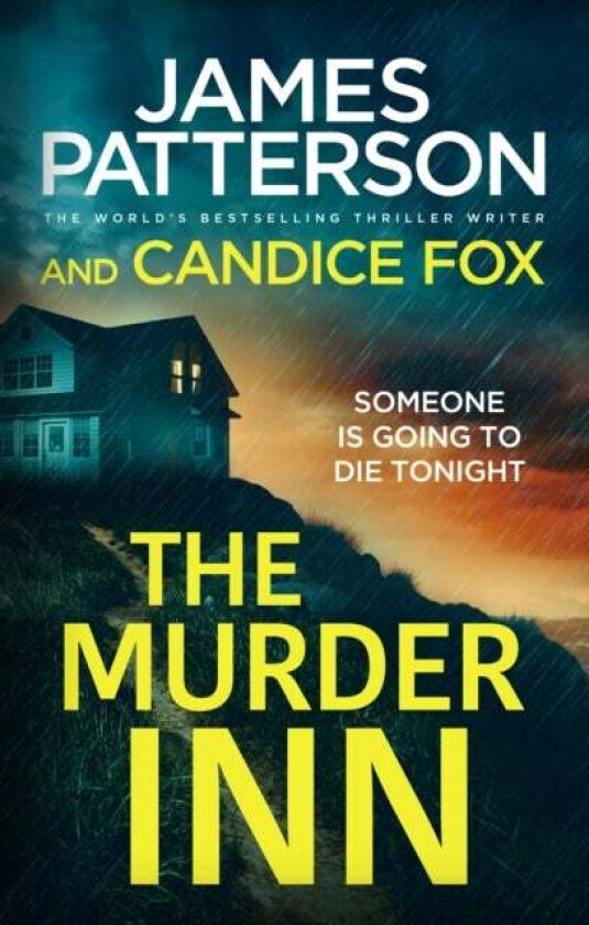 The Murder Inn av James Patterson