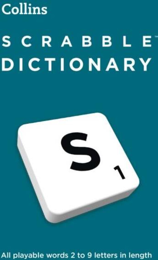SCRABBLE¿ Dictionary av Collins Scrabble