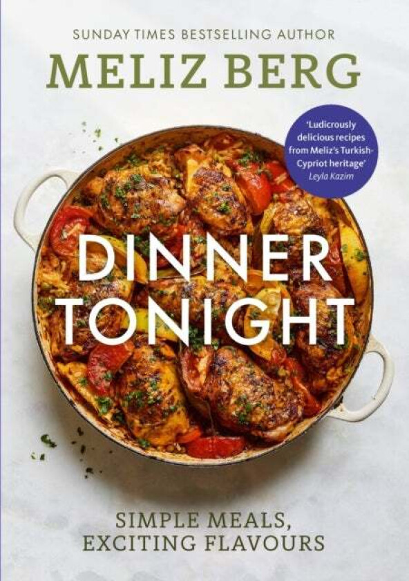 Dinner Tonight av Meliz Berg