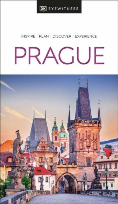 DK Eyewitness Prague av DK Eyewitness