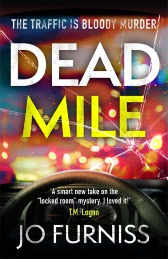 Dead Mile av Jo Furniss