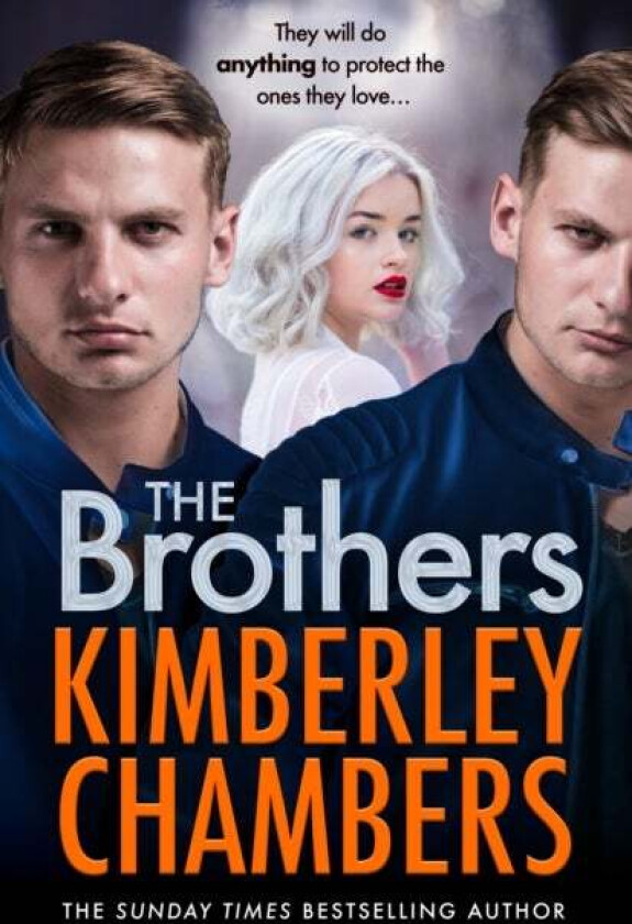 The Brothers av Kimberley Chambers