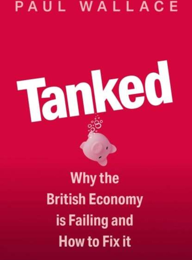 Tanked av Paul Wallace