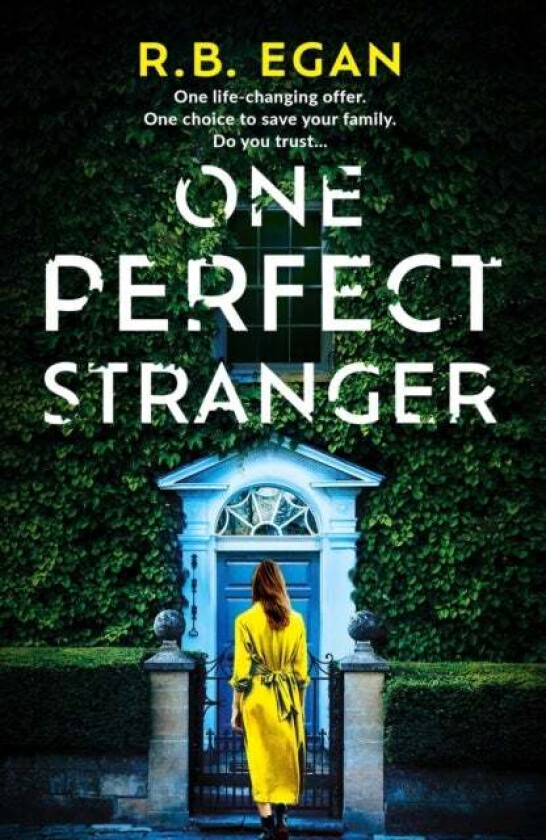 One Perfect Stranger av R.B. Egan