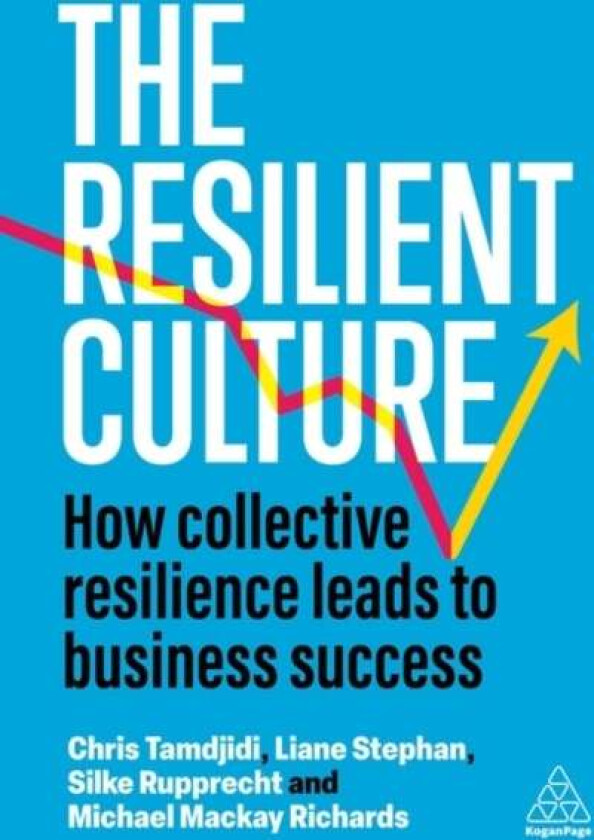 The Resilient Culture av Liane Stephan, Silke Rupprecht, Chris Tamdjidi, Michael Mackay Richards