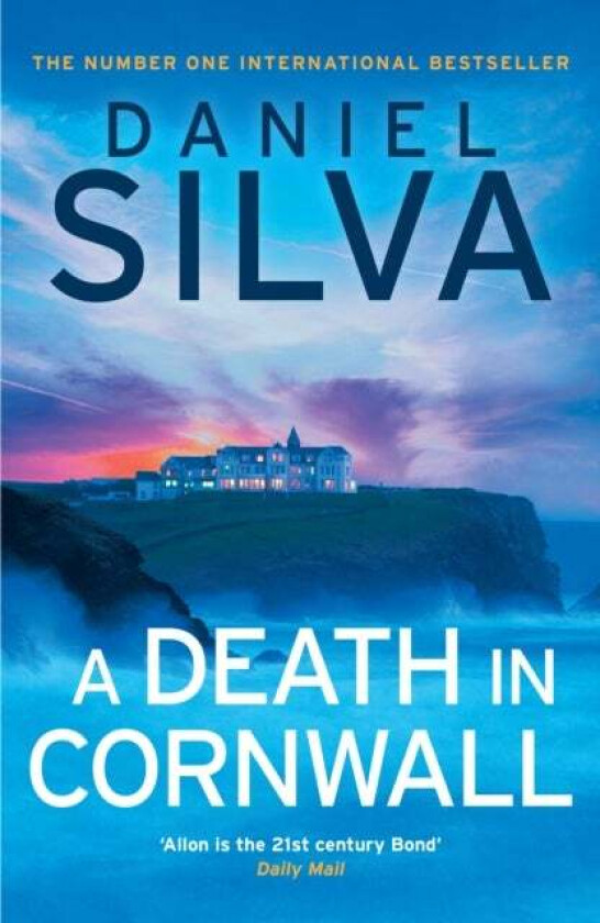 A Death in Cornwall av Daniel Silva
