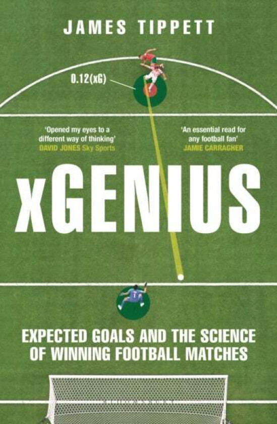 xGenius av James Tippett