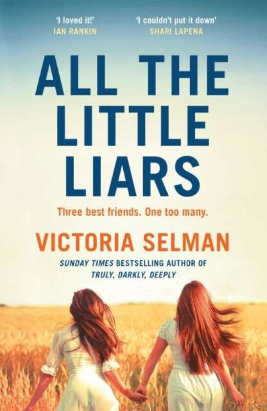 All the Little Liars av Victoria Selman
