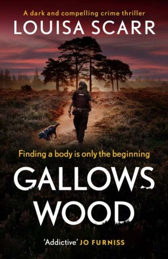 Gallows Wood av Louisa Scarr