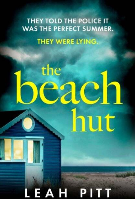 The Beach Hut av Leah Pitt