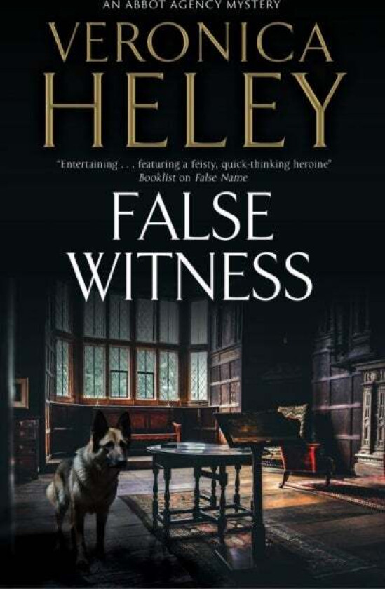 False Witness av Veronica Heley