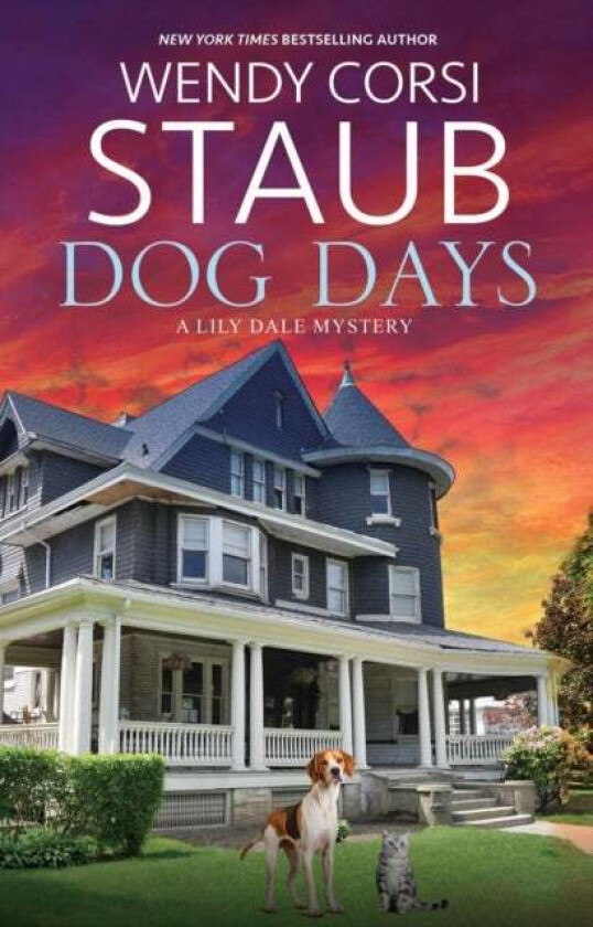 Dog Days av Wendy Corsi Staub