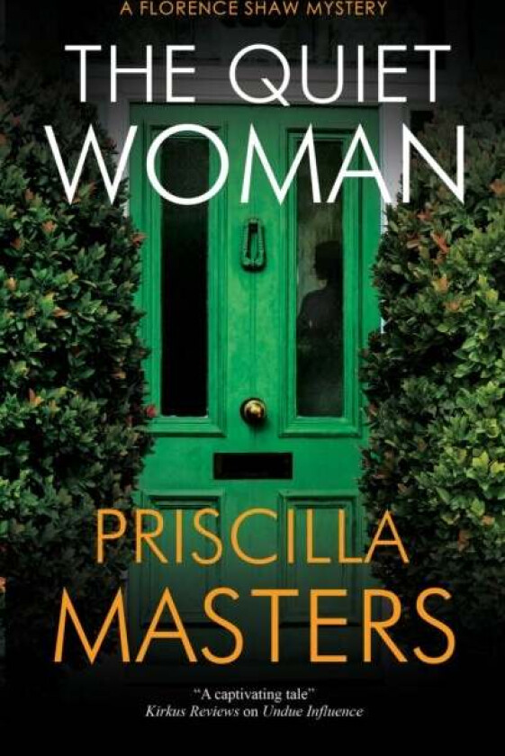The Quiet Woman av Priscilla Masters
