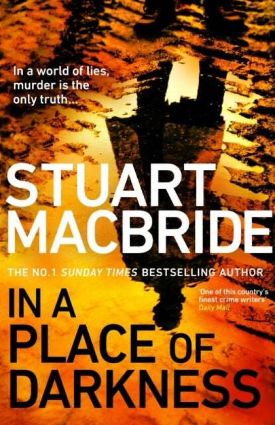 In a Place of Darkness av Stuart MacBride