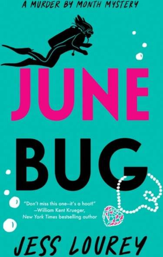 June Bug av Jess Lourey