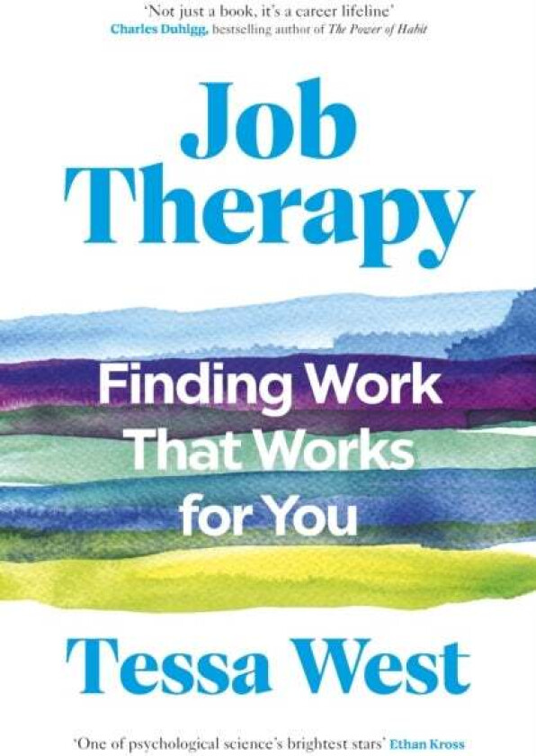Job Therapy av Tessa West