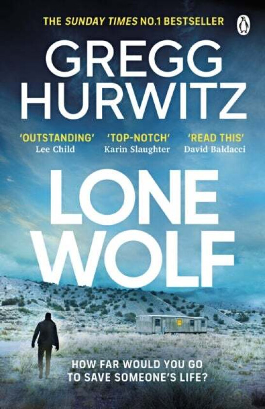 Lone Wolf av Gregg Hurwitz