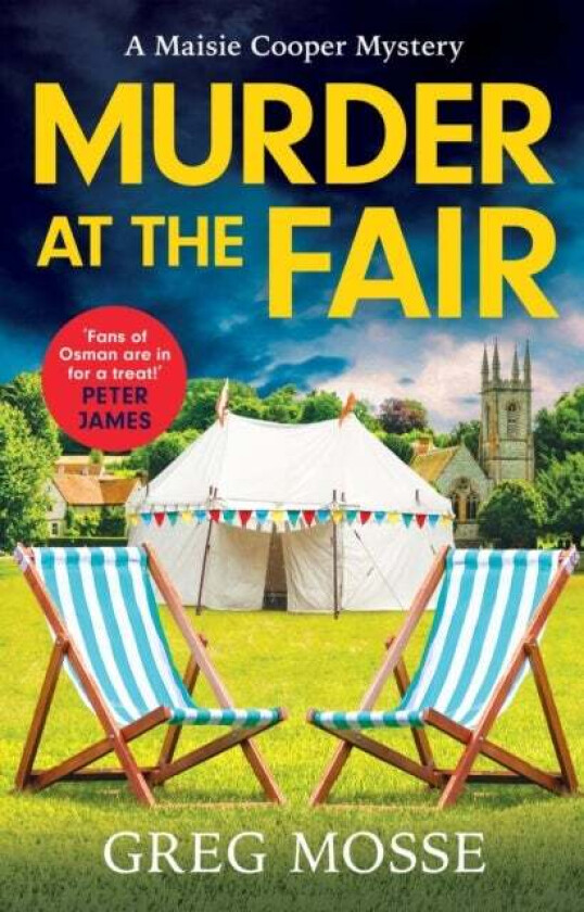Murder at Bitling Fair av Greg Mosse