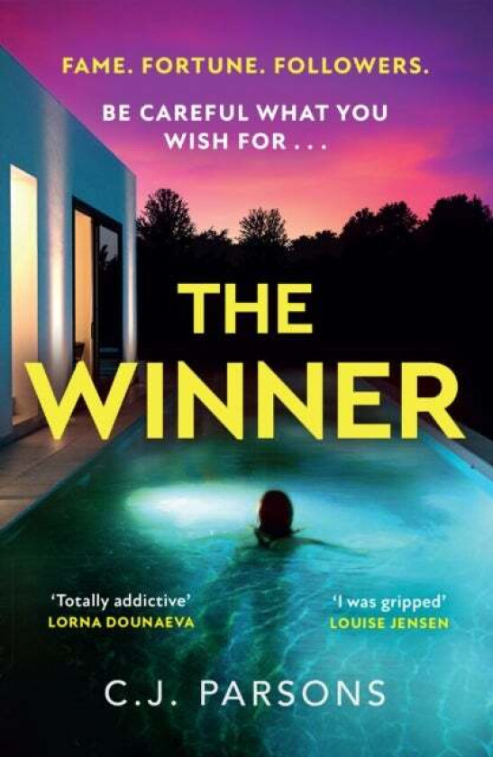 The Winner av C.J. Parsons