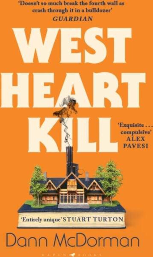 West Heart Kill av Dann McDorman